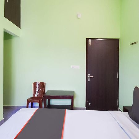 Hotel O Blueberry Inn. Bhubaneswar Exteriör bild