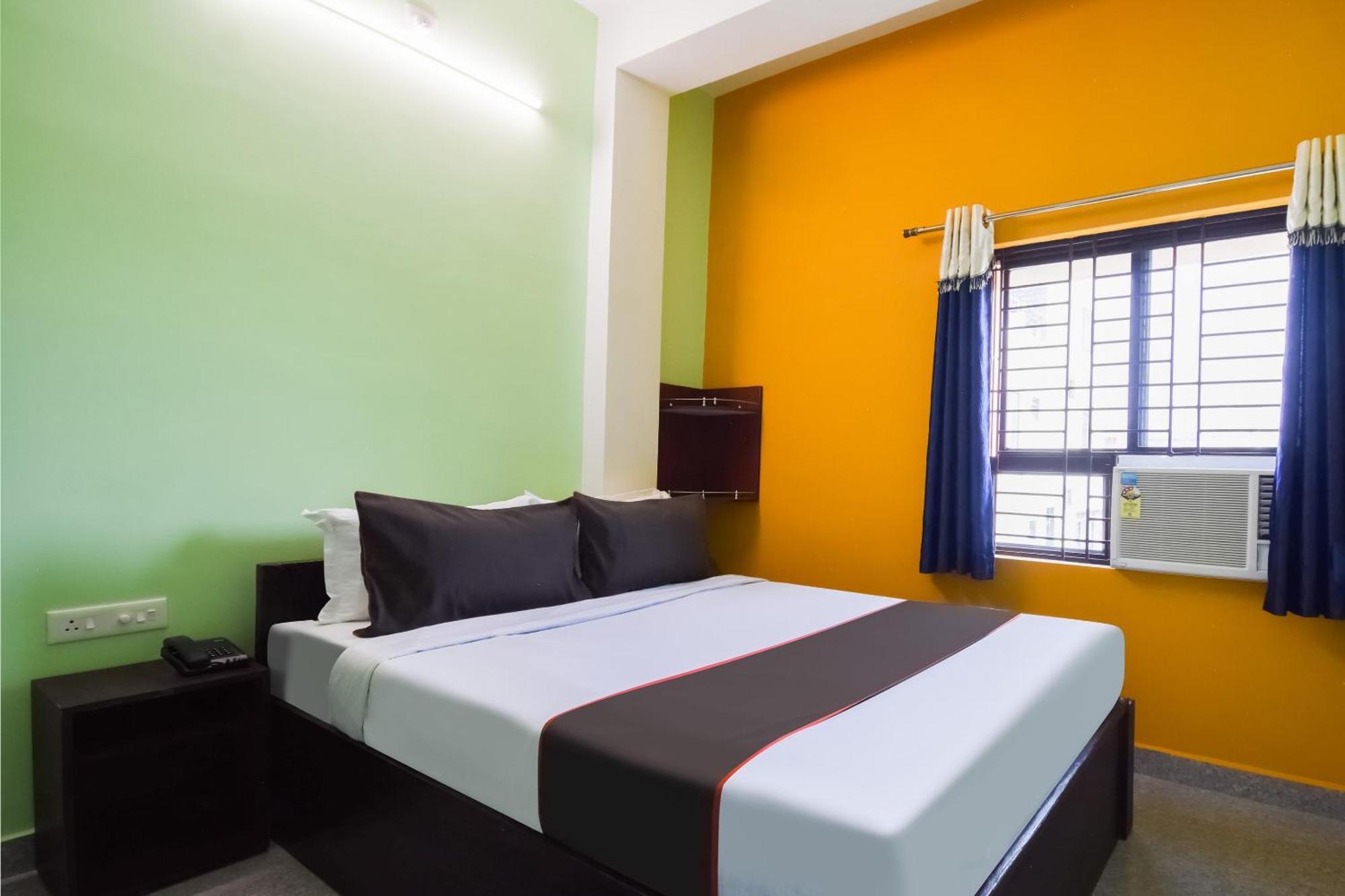 Hotel O Blueberry Inn. Bhubaneswar Exteriör bild