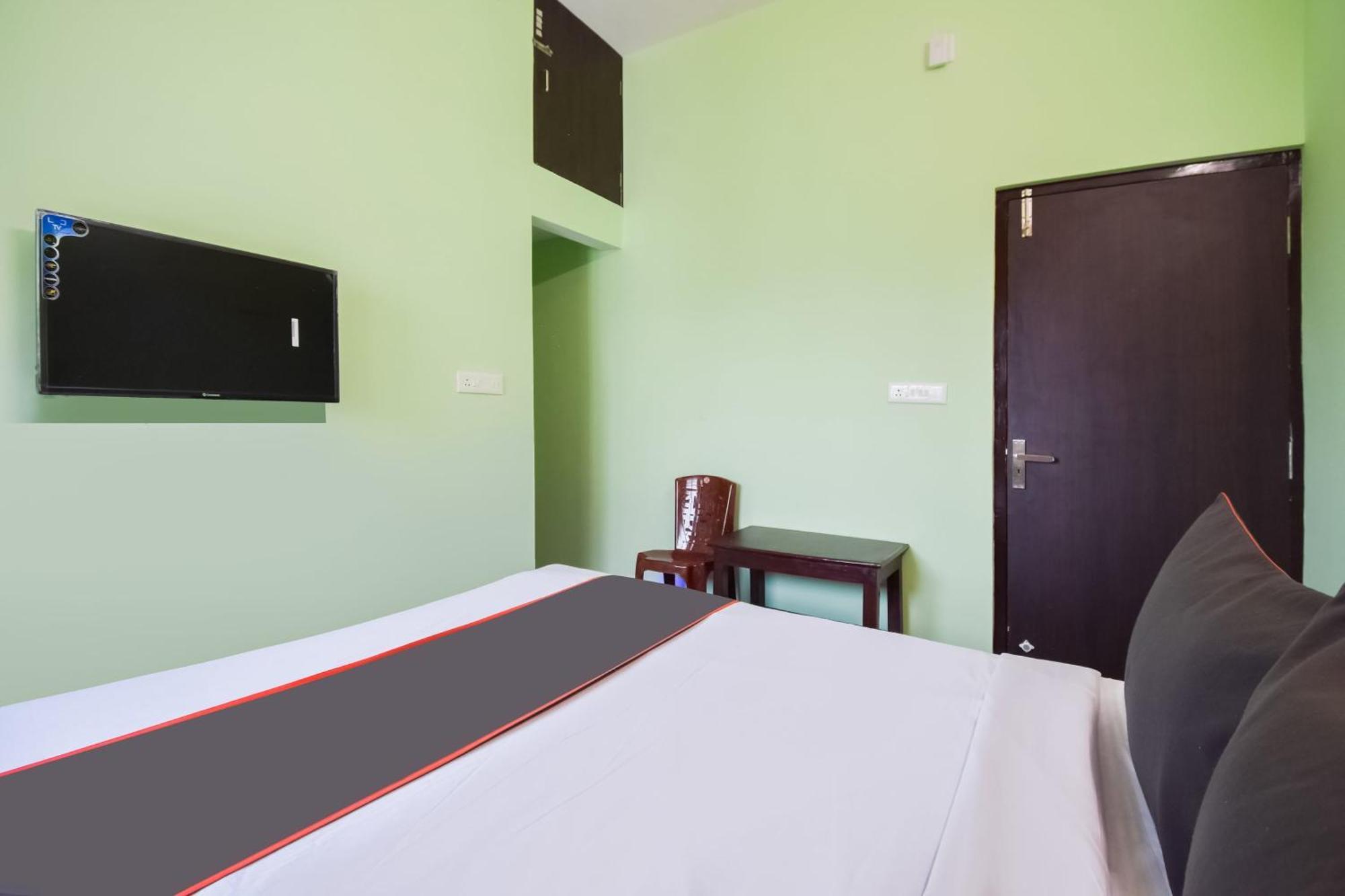 Hotel O Blueberry Inn. Bhubaneswar Exteriör bild