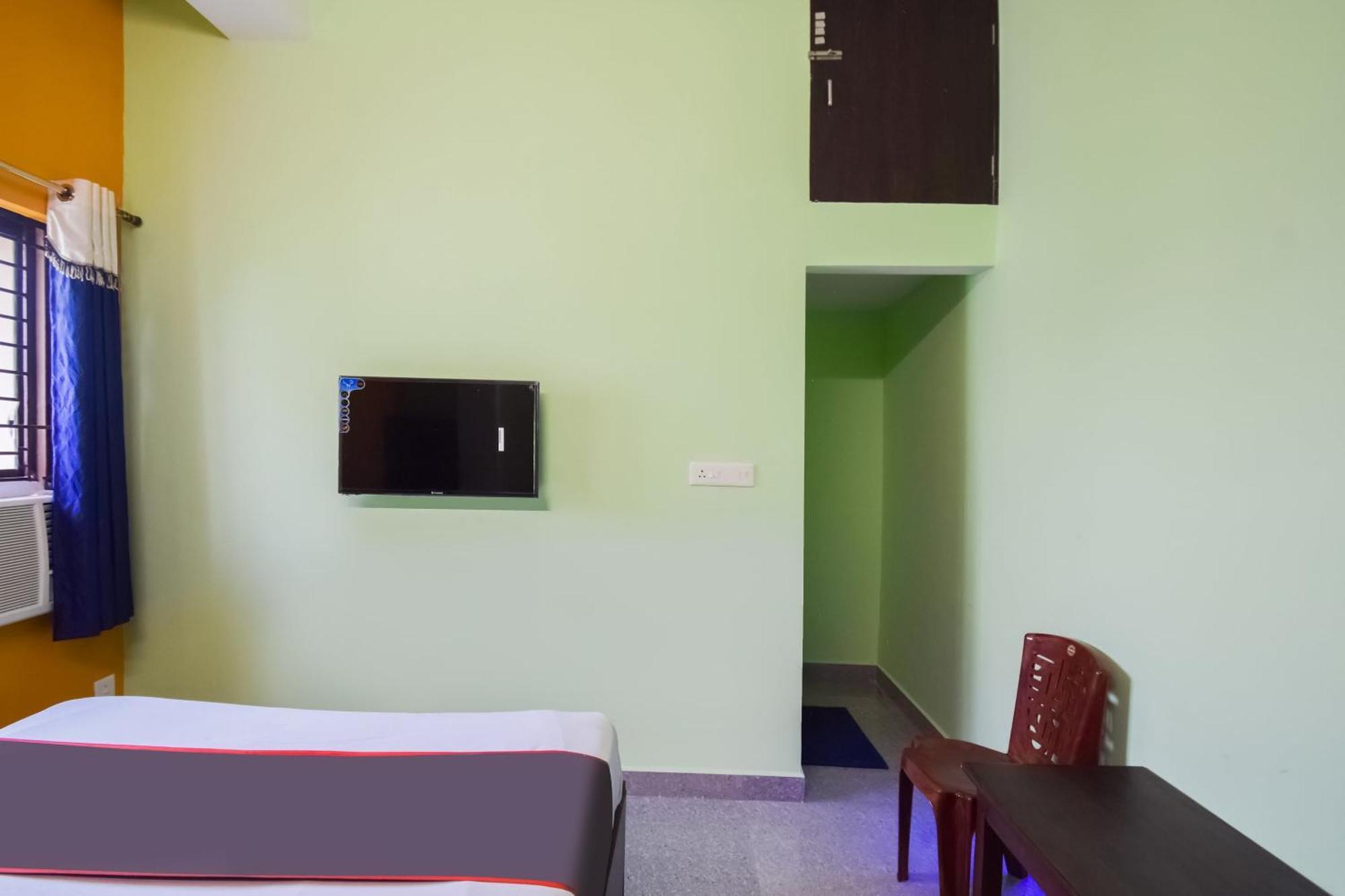 Hotel O Blueberry Inn. Bhubaneswar Exteriör bild