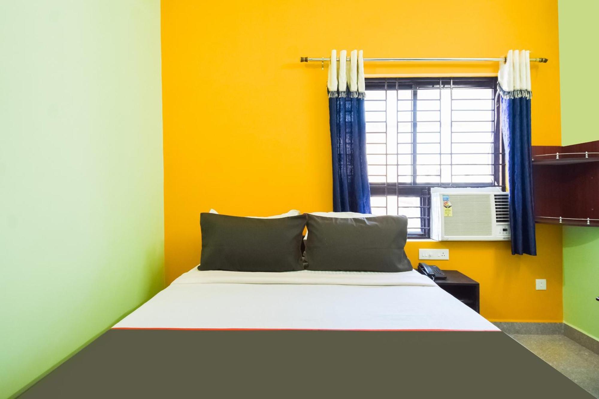 Hotel O Blueberry Inn. Bhubaneswar Exteriör bild